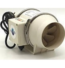 Вентилятор канальний круглий Турбовент ПВК 100