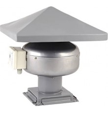 Крышный канальный вентилятор КВК 200