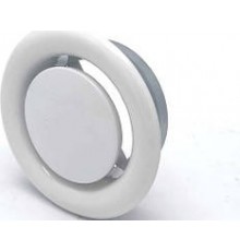 Анемостати витяжні металеві 150 мм