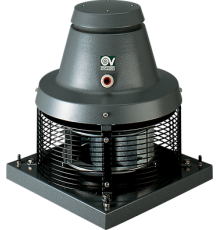 Даховий вентилятор Vortice Tiracamino TC 10 M димосос