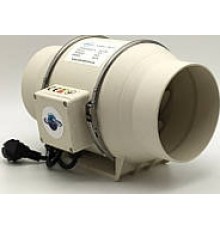Вентилятор канальний круглий Турбовент ПВК 150