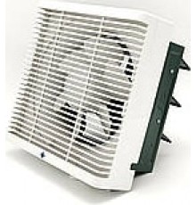 Осьовий реверсивний віконний (форточний) вентилятор Турбовент ОВР 250