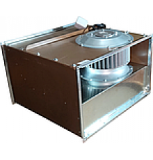 Канальний вентилятор для прямокутних каналів ВКПВ 4D 600x350