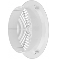 Дифузор з фланцем та пружинним кріпленням 200 мм