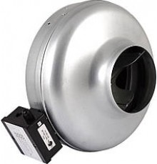 Вентилятор канальний круглий Турбовент ВК 125