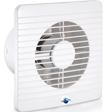 Осьовий витяжний вентилятор Турбовент 150 С