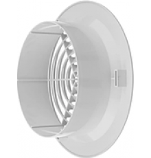 Дифузор з фланцем та пружинним кріпленням 150 мм