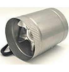 Осьовий вентилятор канальний Турбовент WB-V 150