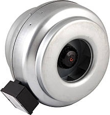 Вентилятор канальний круглий Турбовент ВК 355