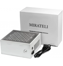 Витяжка настільна для манікюру SV 7 з Нера фільтром професійна