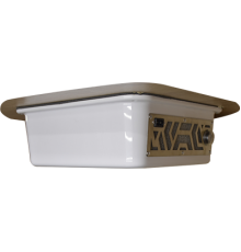 Витяжка врізна манікюрна ULKA X2VF PREMIUM