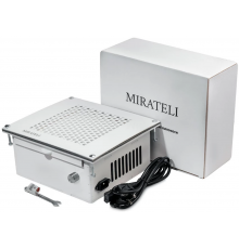 Витяжка врізна для манікюру SV 500 з Нера фільтром професійна