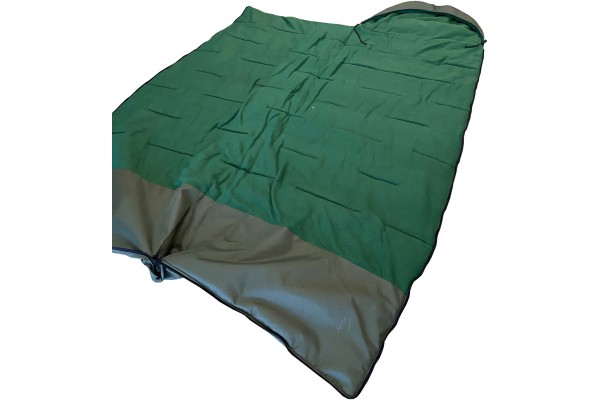 Спальний мішок Sector STR2 зимовий з подушкою