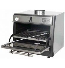 Вугільна піч настільна PIRA 70 LUX INOX