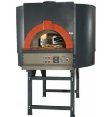 Піца піч на дровах та газі MIX STANDART (Morello Forni)