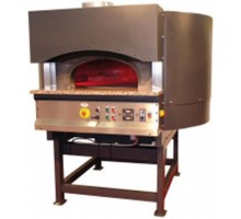 Піца піч ротаційна газова FGR (Morello Forni)
