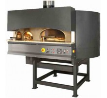 Піца ротаційна піч на дровах і газі MR ST (Morello Forni)