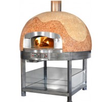Піца пекти на дровах і газі MIX CM (Morello Forni)