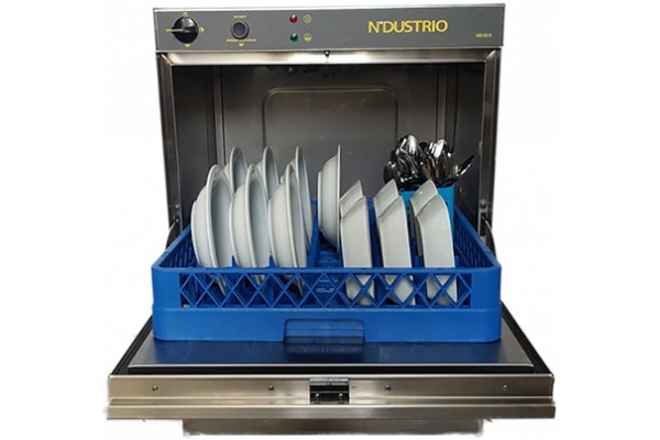 Фронтальна посудомийна машина WZ-50-RDP Ndustrio (Туреччина)