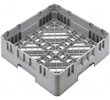 Універсальна стійка для посудомийної машини Camrack® 500x500 мм., світло-сіра, 500x500x(H)101 мм.
