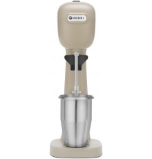 Міксер для молочних коктейлів - дизайн Bronwasser, HENDI, карамельний, 230 В/400 Вт, 170x196x(В)490 мм