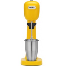 Міксер для молочних коктейлів - дизайн Bronwasser, HENDI, жовтий, 230 В/400 Вт, 170x196x(В)490 мм