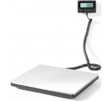 Цифрові гастрономічні ваги до 200 кг, HENDI, 298x248x(H)37mm