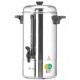 Кип'ятильник - кавоварка з одинарними стінками - 10 L - 230V / 1500W - 387x275x(H)530 mm