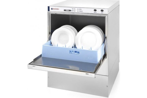 Посудомийна машина 50x50 з дозатором мийного засобу - ручне управління