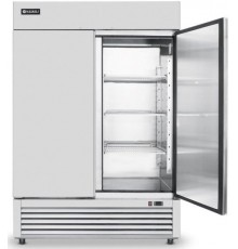 Шафа морозильна Kitchen Line - 2-дверна, 1300 л