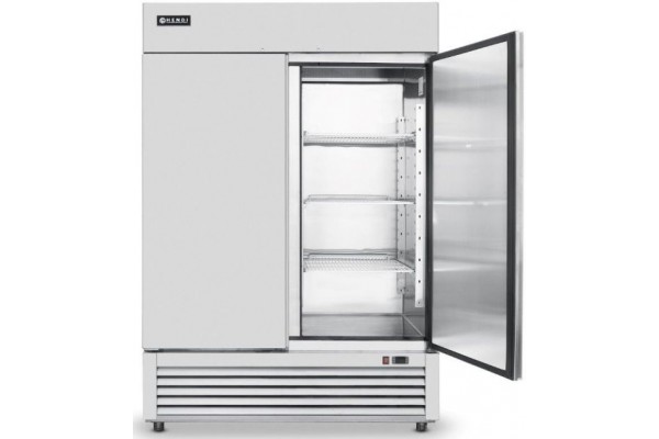 Шафа холодильна Kitchen Line - 2-дверна, 1300 л