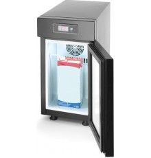 Холодильник для молока з дисплеєм температури, 220x452x(h)456 мм