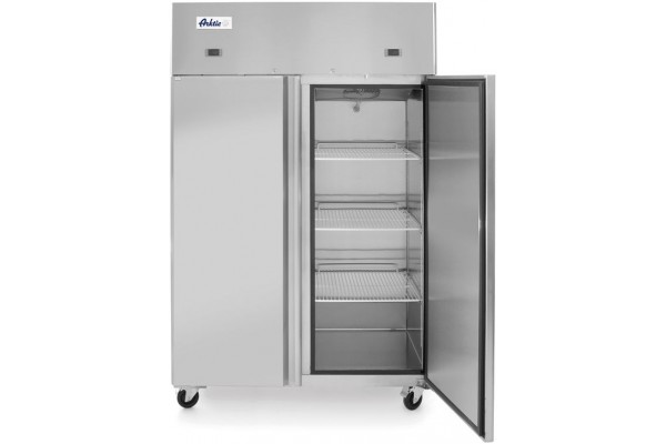 Шафа холодильно-морозильна Profi Line - 2-дверна, 420+420 л