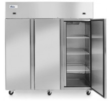 Шафа холодильно-морозильна Profi Line - 3-дверна, 890+420 л