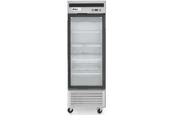 Шафа холодильна Kitchen Line, застеклена - 1-дверна, 610 л