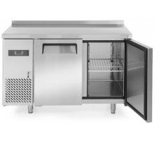 Стіл холодильний Kitchen Line 600 - 2-дверний, з бічним розташуванням агрегату