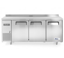Стіл холодильний Kitchen Line 600 - 3-дверний, з бічним розташуванням агрегату