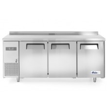 Стіл холодильний Kitchen Line 600 - 3-дверний, з бічним розташуванням агрегату