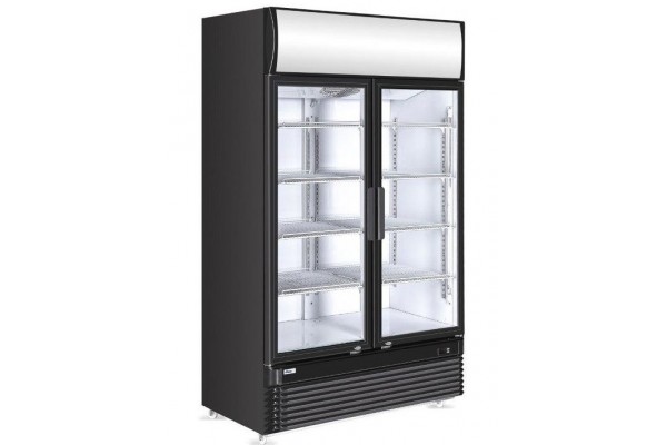 Холодильний шафа, 2-х дверні, 750 л, 1120x595x(H)1965 мм