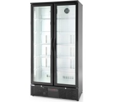 Шафа холодильна, 2-х дверні 458, 900x515x(H)1820 мм