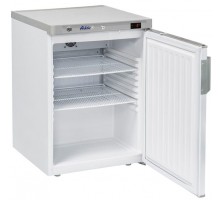 Шафа холодильна Budget Line в сталевому корпусі, біла, 200л.