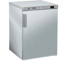 Шафа холодильна Budget Line у корпусі з нержавіючої сталі 200 л