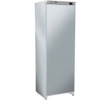 Шафа холодильна Budget Line у корпусі з нержавіючої сталі 400 л