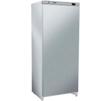 Шафа холодильна Budget Line у корпусі з нержавіючої сталі 600 л