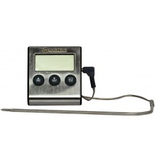 Термометр для випічки з зондом та таймером -50/250ºC