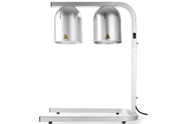 Лампа для підігріву страв, 500W, 495x355x590(H) мм