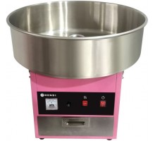 Апарат для приготування цукрової вати 520x520x(H)500