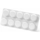 Професійний мийний препарат для кофемашин- 40 блістерів по 10 таблеток Extreme Coffee Tablets NEW FORMULA