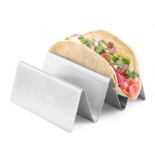 Підставка для бутербродів (сендвічів) - 2 перегородки - 135x115x(H)50 mm