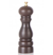 Млин для перцю дерев'яний, колір коричневий, 180 мм.